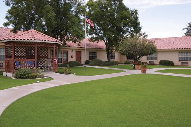 Brookdale North Mesa