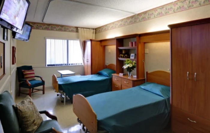 Claridge House Nursing & Rehabilitation Center