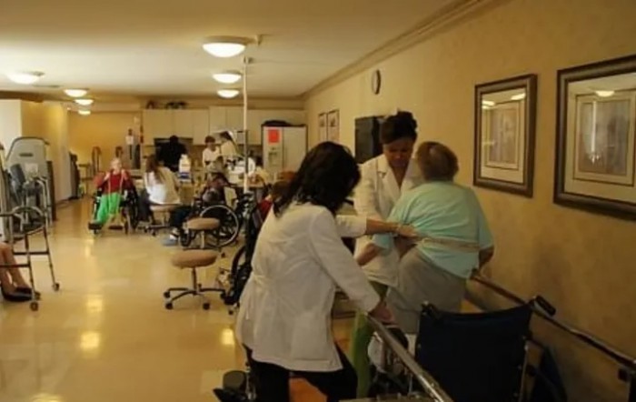West Hills Health & Rehab Center