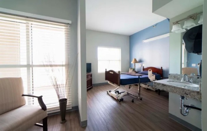 Parklane West Healthcare Center