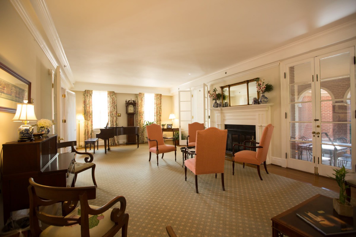 Martha Jefferson House