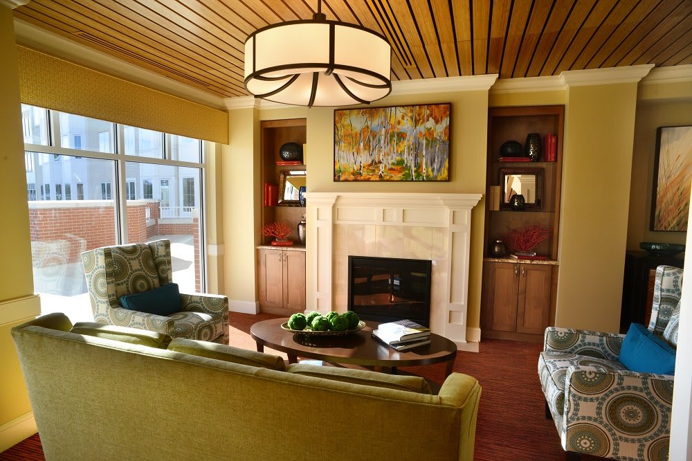 The Highlands Assisted Living at Moorings of Arlington Heights