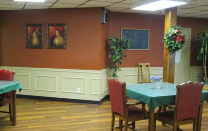 Prairie Grove Health And Rehabilitation