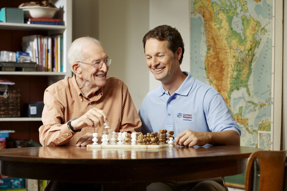 Comfort Keepers of Sheboygan,  WI