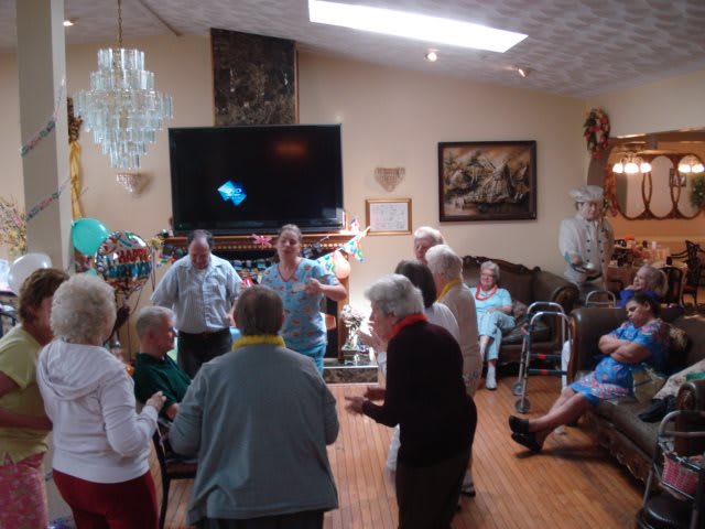 Darlington Assisted Living Centers