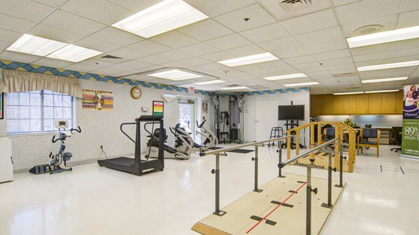 Manorcare Health Services - Fair Oaks