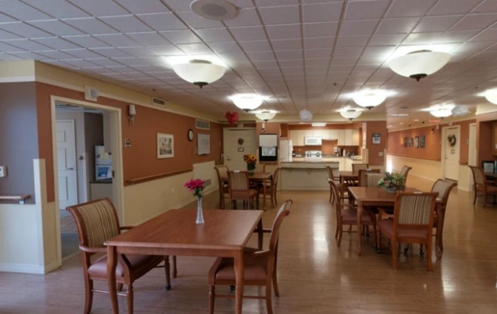 Fairport Baptist Homes Adult Care Facility