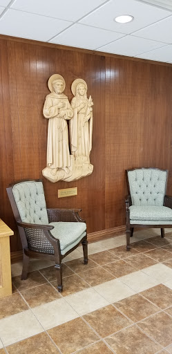 Dwelling Place At St Clares