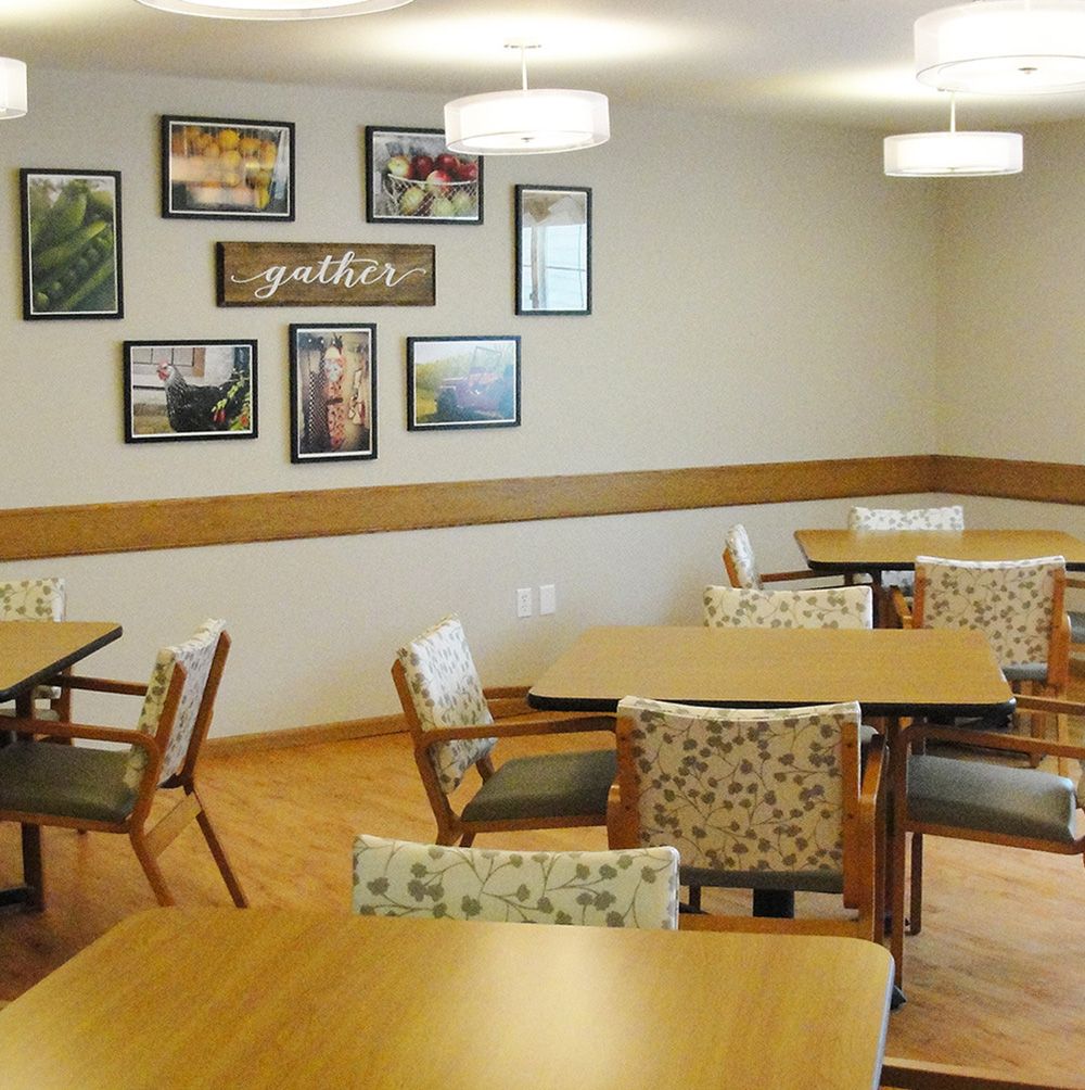 All Saints Memory Care