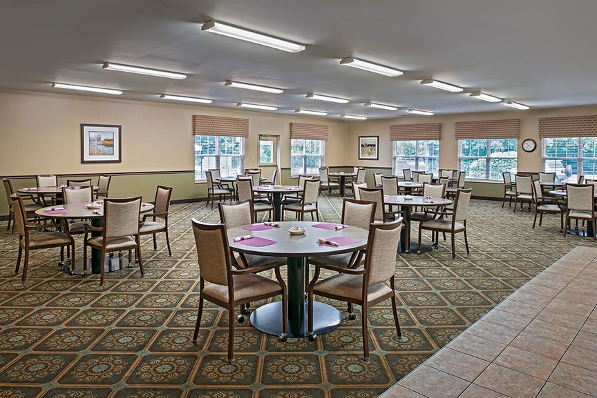 American House Riverview