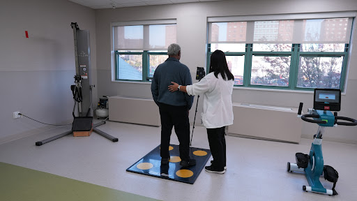 Saints Joachim & Anne Nursing And Rehab Center