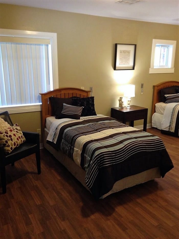 Stanford Cottages Senior Living
