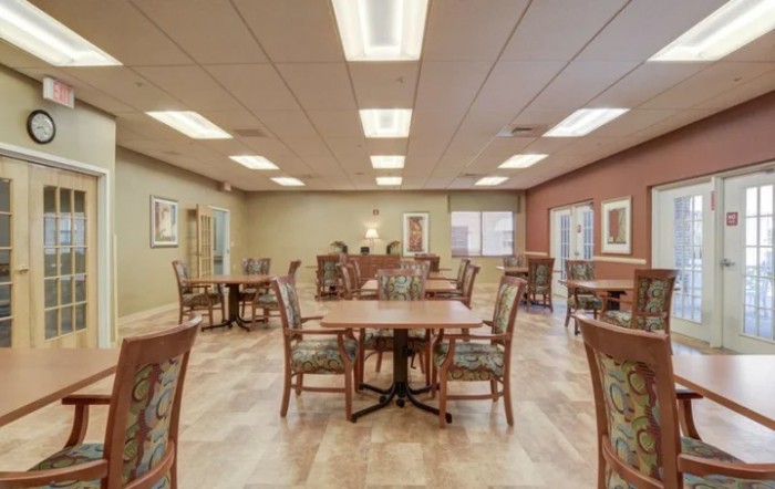 Manorcare Health Services-Green Tree