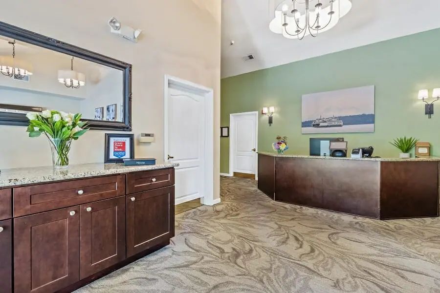 Aegis Living Kent