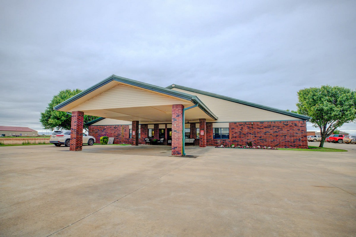 Homestead Of Kingfisher