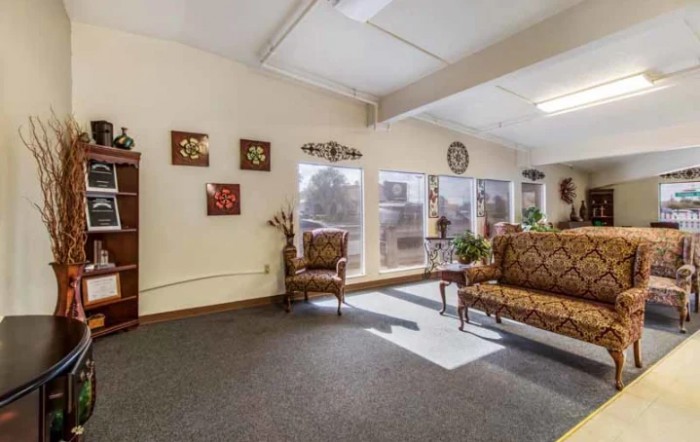Retama Manor Nursing Center - Edinburg