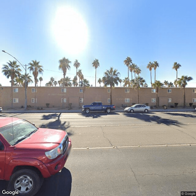 Desert Villas