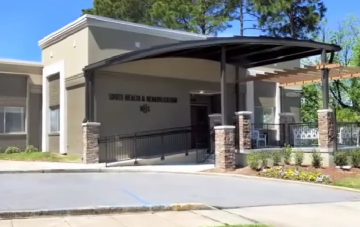 South Health And Rehabilitation