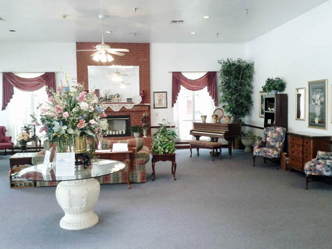 Carriage House Assisted Living of Denton