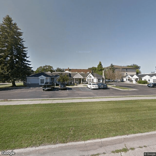 The Evergreens Of Moorhead