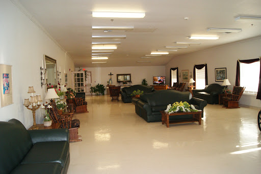 Colonial Belle Nursing Home Sealy
