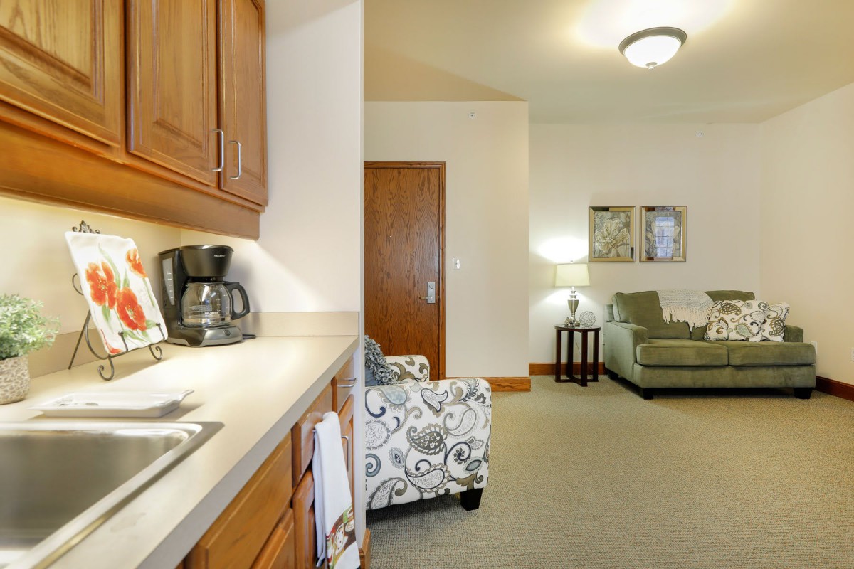 Western Prairie Assisted Living