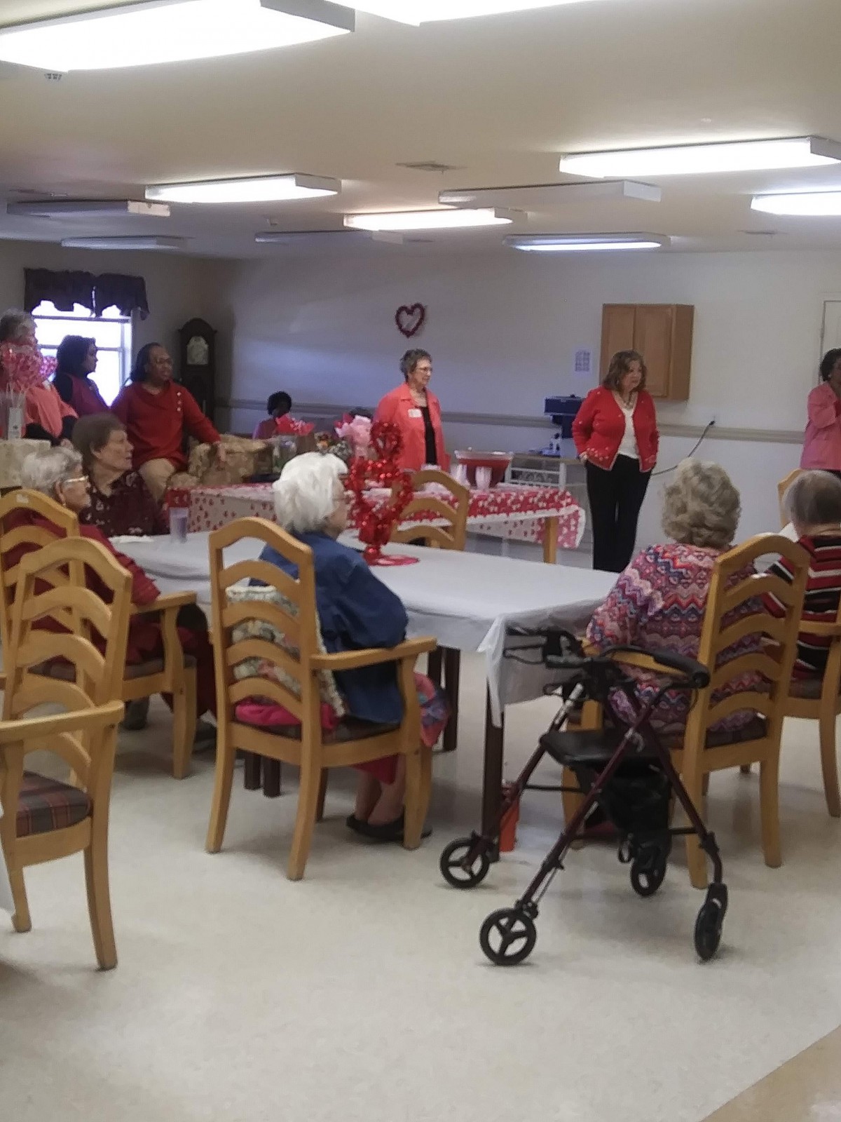 The Oasis of Dumas Assisted Living