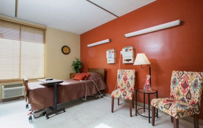 Forest Cove Nursing And Rehab Center