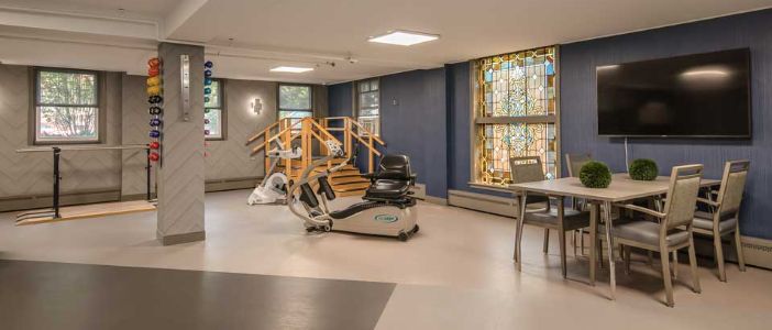 Aperion Care Evanston