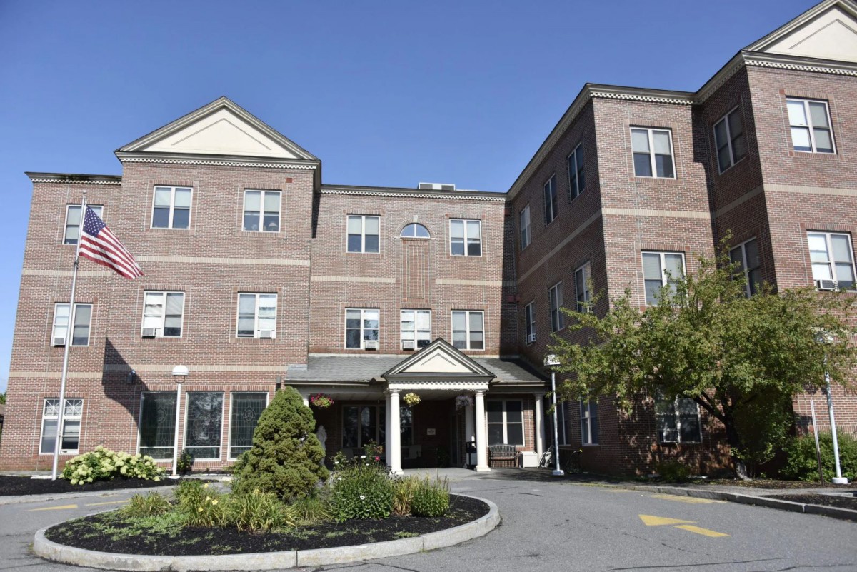Mount St Joseph Nursing Home