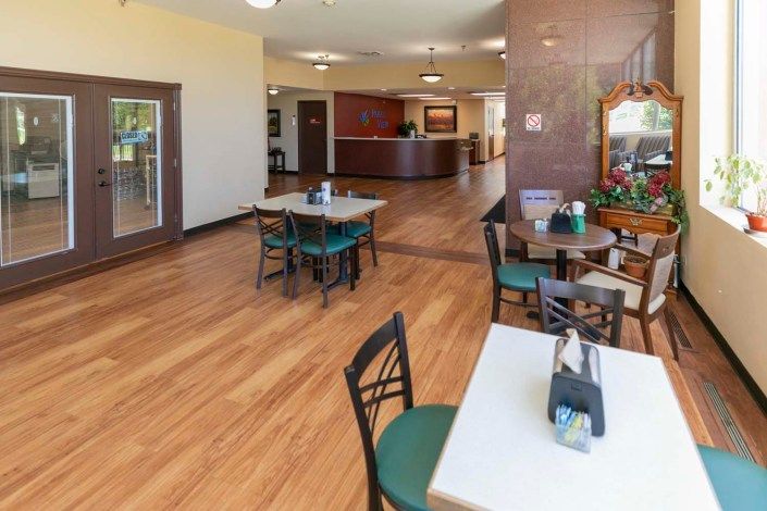 Parke View Rehabilitation & Care Center