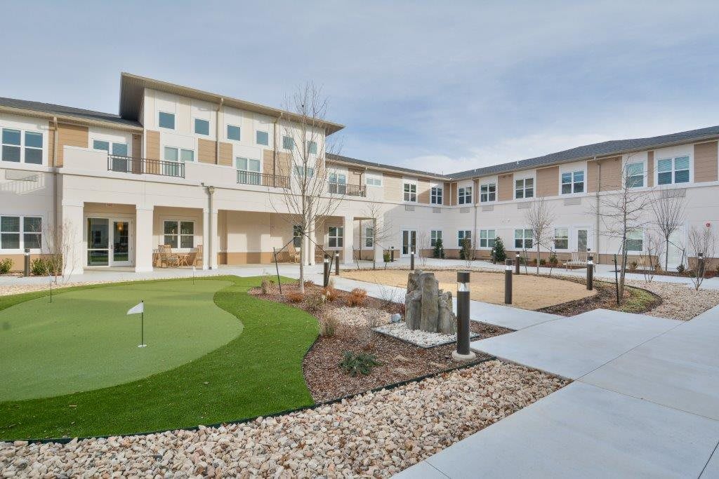 Prairie House Assisted Living & Memory Care