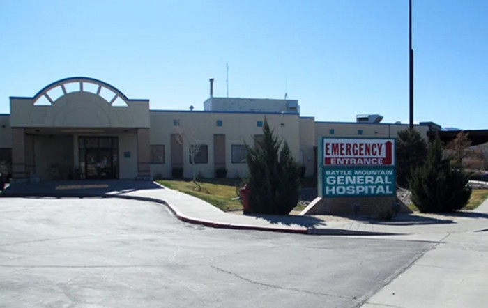 Battle Mountain General Hospital