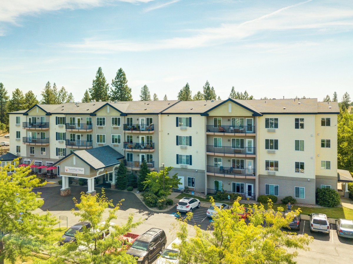 North Point Village