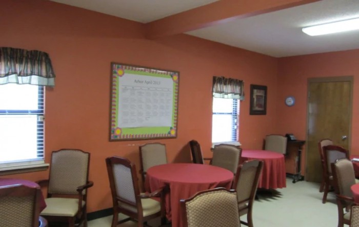 Arkansas Nursing And Rehabilitation Center
