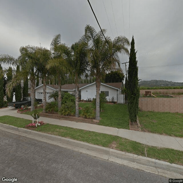 Rowe Residence