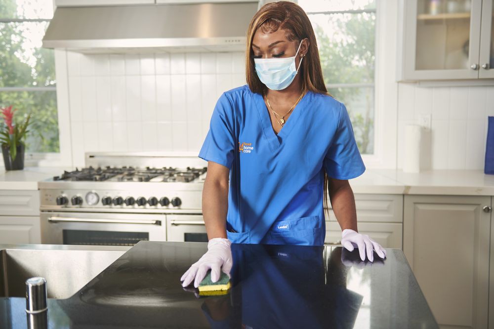 24 Hour Home Care - Encino