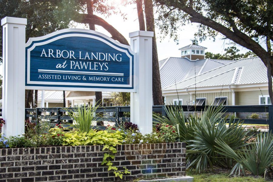 Arbor Landing at Pawleys