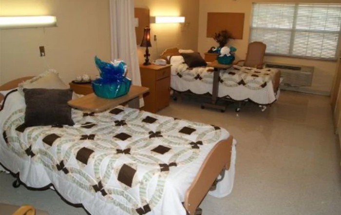 Jacksonville Nursing And Rehab Center