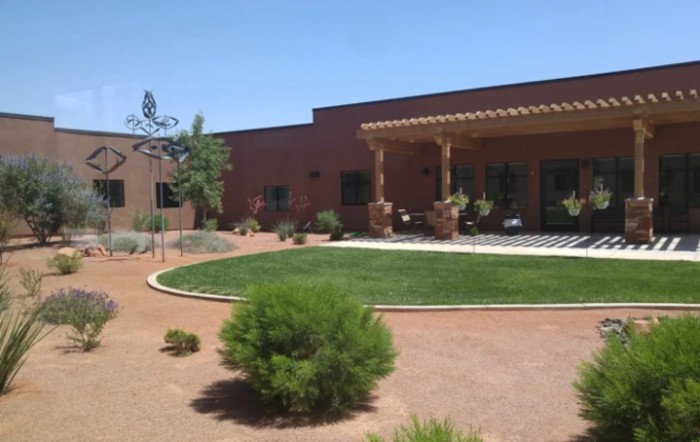 Southern Utah Veterans Home – Ivins