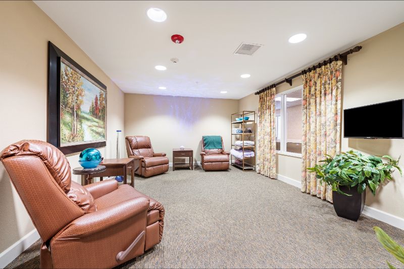 Sage Park Memory Care & Transitional Assisted Living