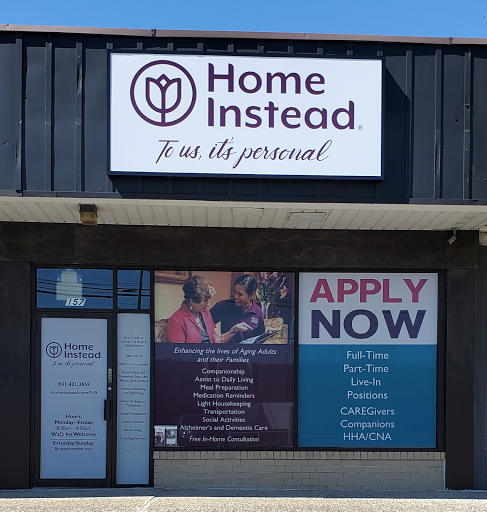 Home Instead - Huntington Station,  NY