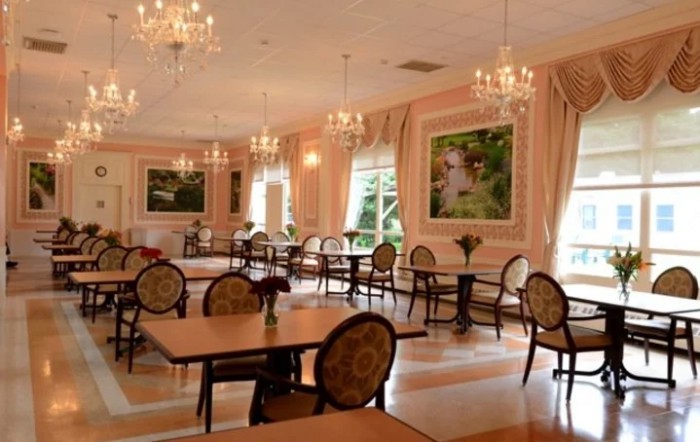 Carillon Nursing And Rehabilitation Center