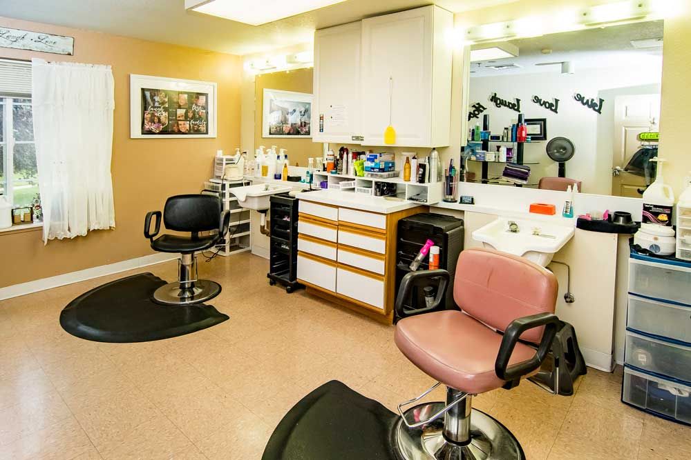 Sierra Hills Assisted Living Community