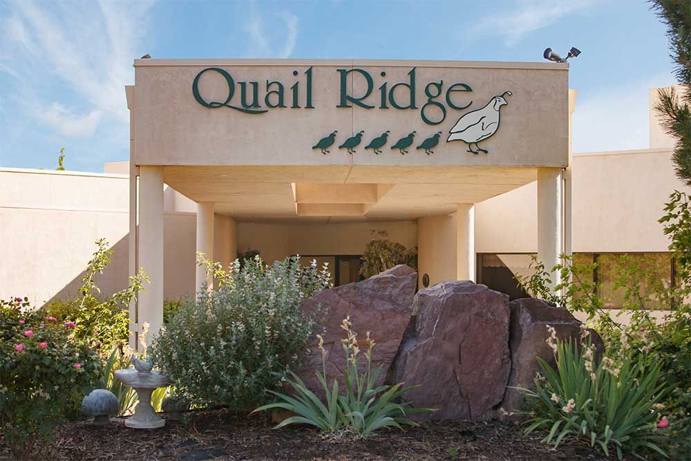 Quail Ridge Memory Care & Transitional Assisted Living