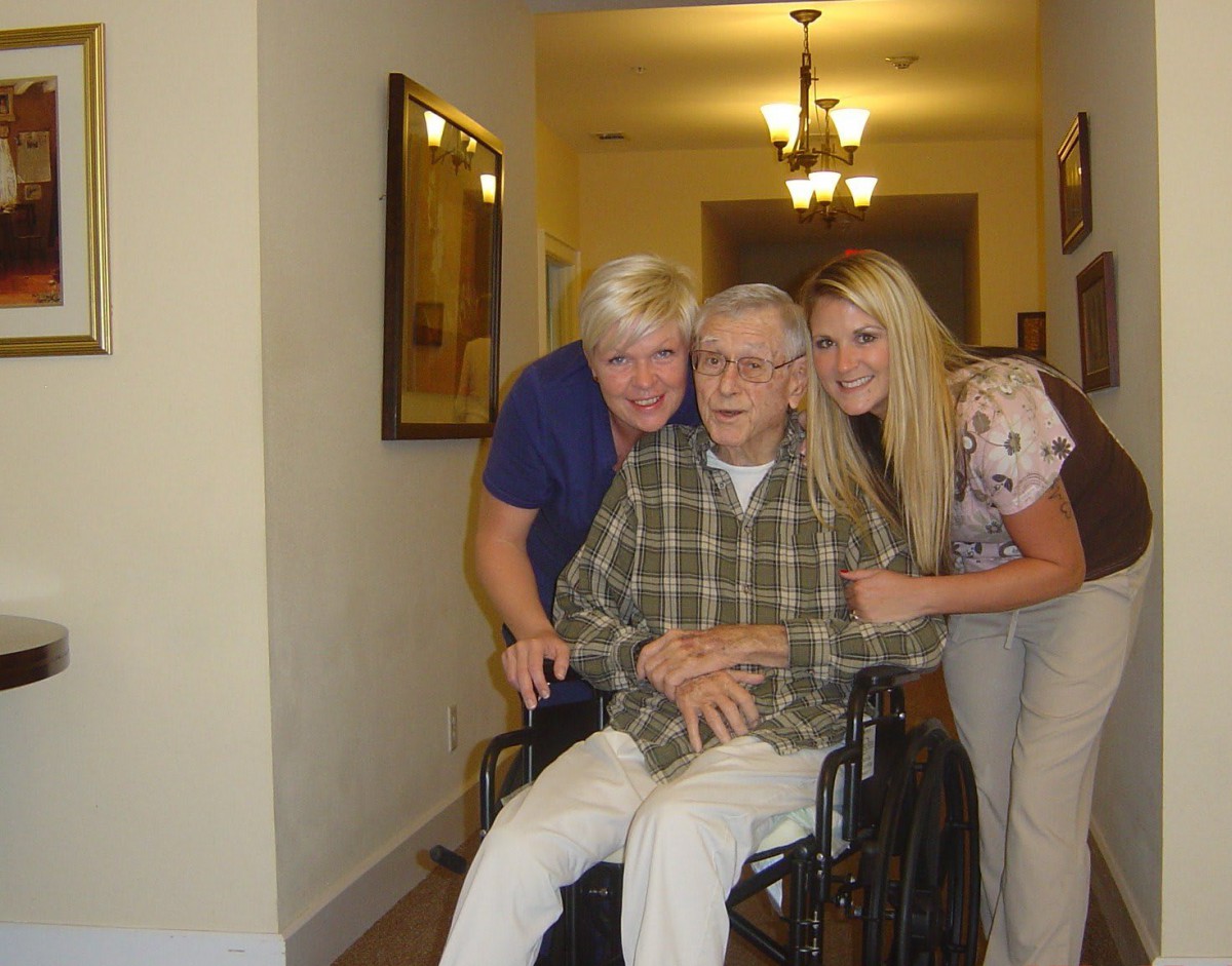 Riva Ridge Assisted Living and Memory Care Center