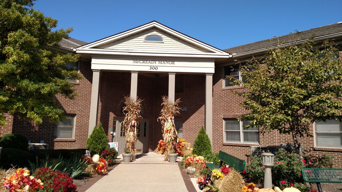 McCready Manor