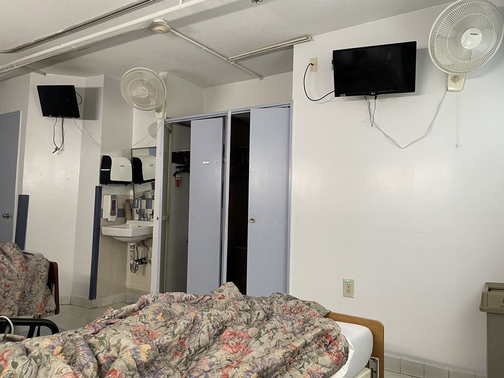 Cliffside Nursing Home