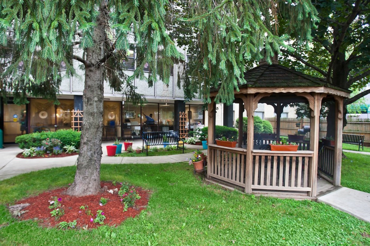 Gardens Care & Rehabilitation