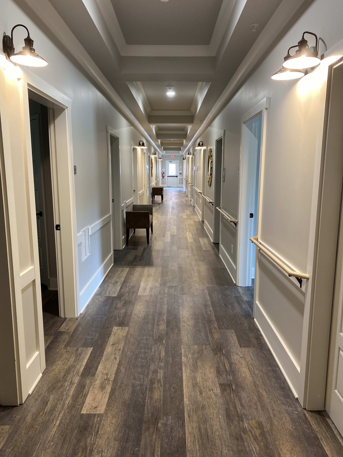 The Graceful Manor Senior Care Home